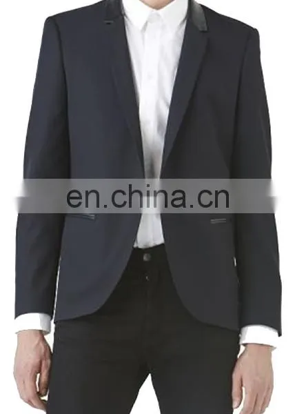 2017 Latest 50%Laine Suit Design Wholesale Mens Business Suit photo-3