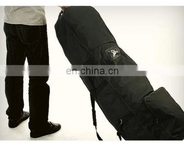 Golf Bag Travel Cover photo-6