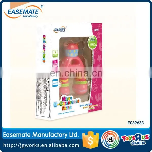 Wholesale Plastic Baby Rattles Toys Music Instruments photo-2