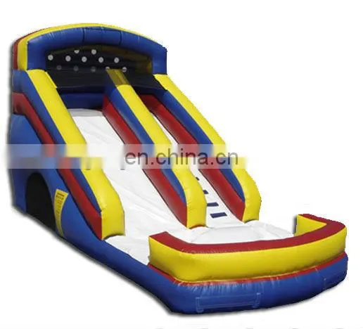HI Biggest Commercial Grade Water Slide, Pool Kids or Adults Inflatable Water Slide photo-3