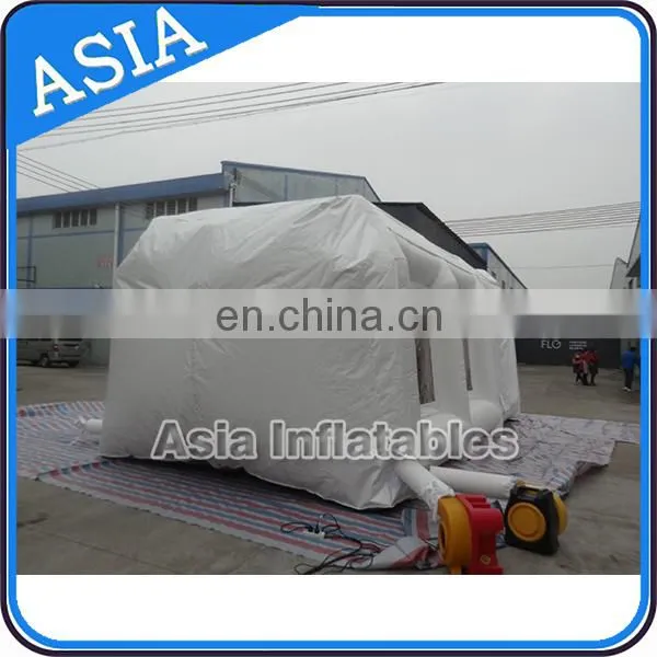 Car Painting Room Factory Price Workstation Spray Tan Booth photo-2