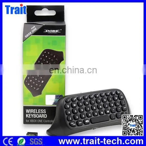 Popular 2.4G Mini Wireless Chatpad Message Keyboard for Xbox One Controller photo-2