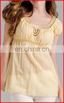 Ladies COTTON SUMMER Tunics 2017 photo-4