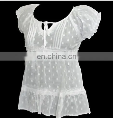 2017 Indian Cotton Blouses