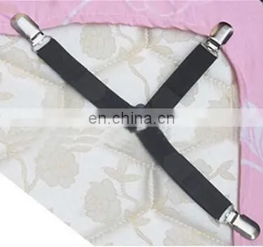 Bedspread anti-slip elastic clip sheet non slip elastic clip