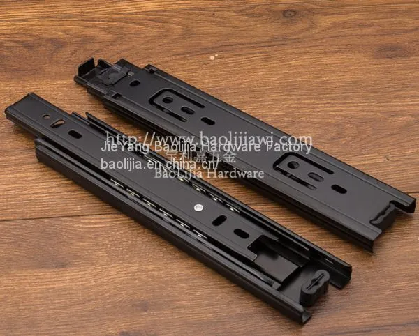 Full Extension Ball Bearing Drawer Slide 45mm