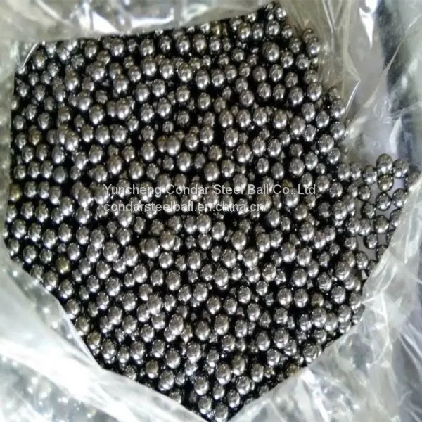 Steel Ball 19.05mm 3/4 Inch for Deep Groove Ball Bearing photo-5