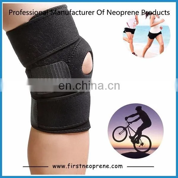 Hot Selling Cheap Elastic Orthopedic Knee Brace photo-3