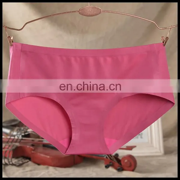 Good Quality Invisible Panties Women Bonded Panties Boxer photo-6