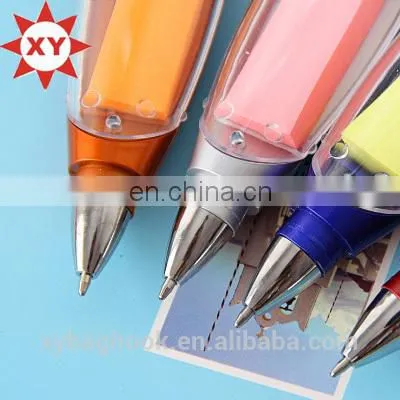 Hot Sale Promotional Gifts Creative Led Notes Pen photo-4