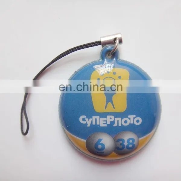 China Wholesale Business Promotions Gifts Cell Phone Screen Cleaer Stickers photo-6