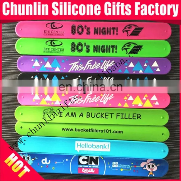 330mm Printed Silicone Slap Ruler for Students photo-4