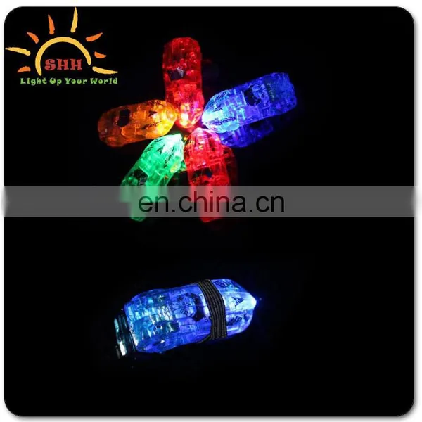 2016 Flashing Laser Finger Light Light Up Finger Light for Sell Weeding Party Decoration Items photo-5