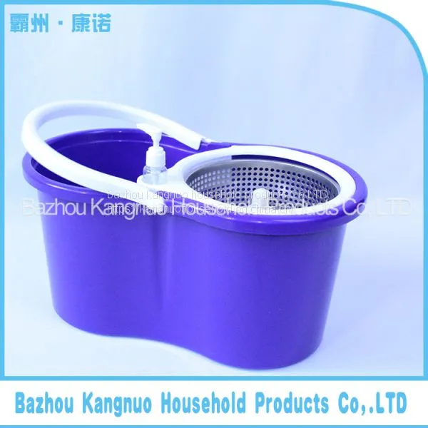 Good Magic Cleaning Mop , Plastic Mop Bucket , Plastic Magic Double Spin Mop photo-2