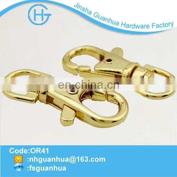 Famous Brand OEM Snap/dog Hook for Leather Belt