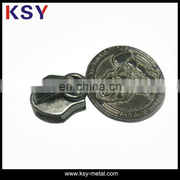 Decorative Handicrafts Zipperhead for Garment Accessories photo-3