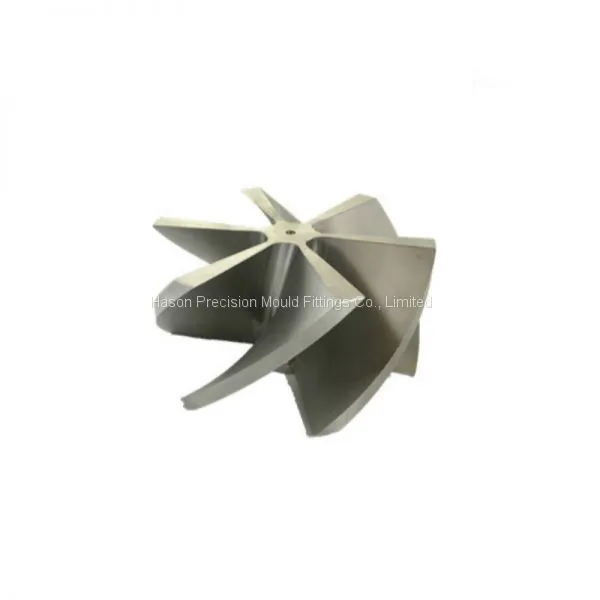 Aluminum Precision CNC Machining Part photo-3