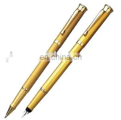 metal pen