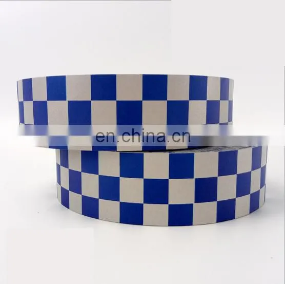 2inch Checker Board Reflective Fabric Tape for Safety Clothing photo-4