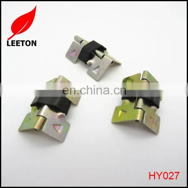 China Exported Various Sizes Metal Spring Hinge for Jewelry Box photo-2