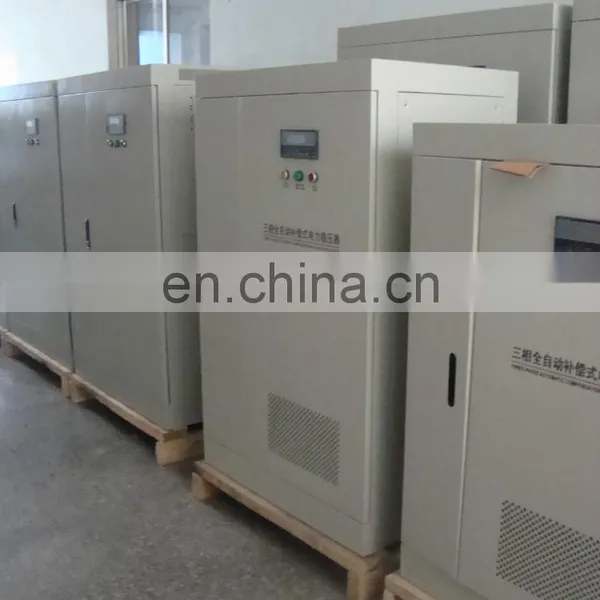 High Quality 1phase/3phase Voltage Regulator photo-4
