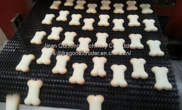 Pet Biscuits Processing Line photo-4
