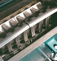 Auxiliary Plastic Crusher Series Strong Granulator Soundproof Granulator photo-2