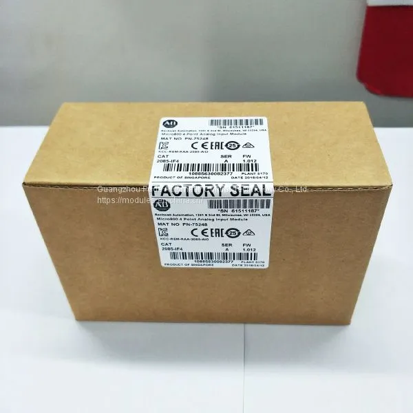 2085-IQ32T Micro800 32 Point Digital Input Module photo-4