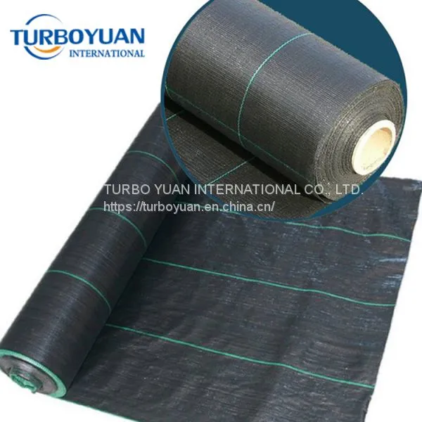 Weed Control Products Tree Weed Mat / PP Anti-weed Cover photo-3