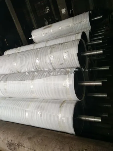 Paper Machinery Product 1092 Type Toilet Paper Machine photo-4