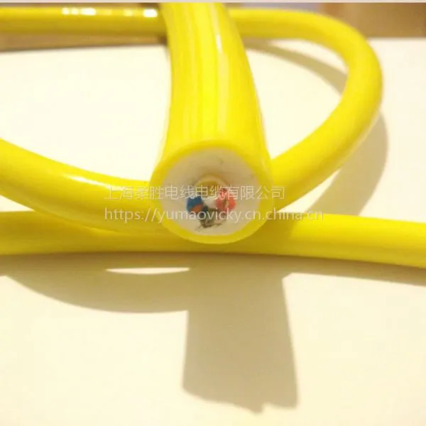 Remotely Operated Vehicle Weather Resistance Underwater Floating Cable photo-3