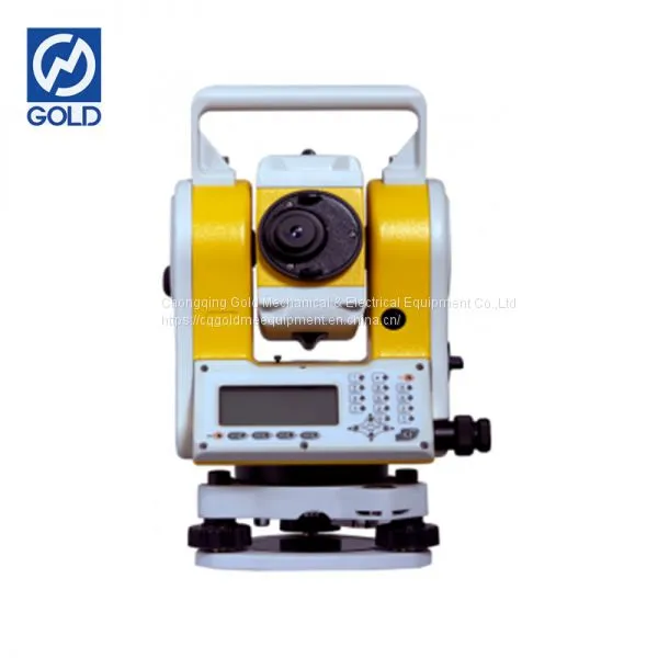 Measurement Angle Accuracy 2'' Total Station Instrument China Supplier photo-2
