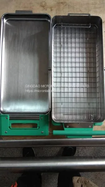 MKLB CE, 1.8L Dental and Clinic Quick Sterilization Cassete Autoclave/cassete Sterilizer, SCICAN STATIM photo-4