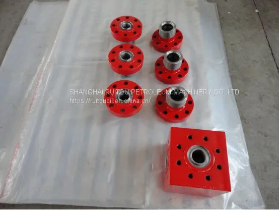 API 6A Flange,Blind Flange,High Pressure Flange photo-2