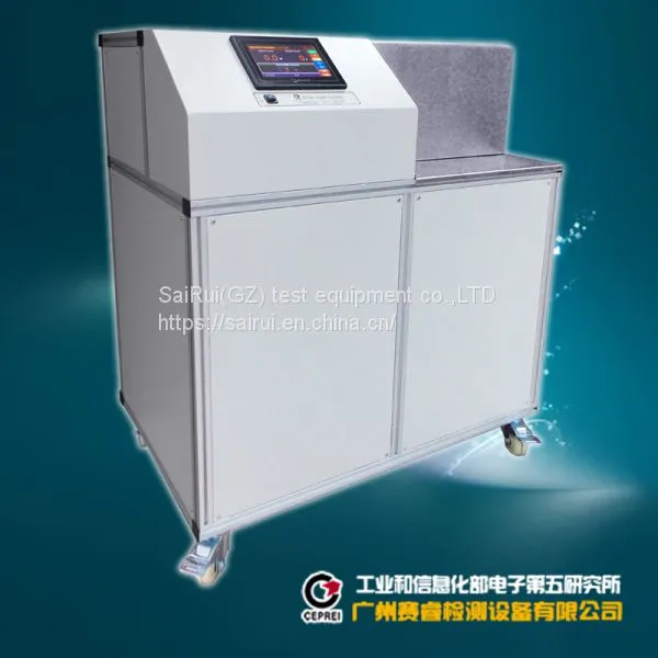 Battery Extrusion testing Machine