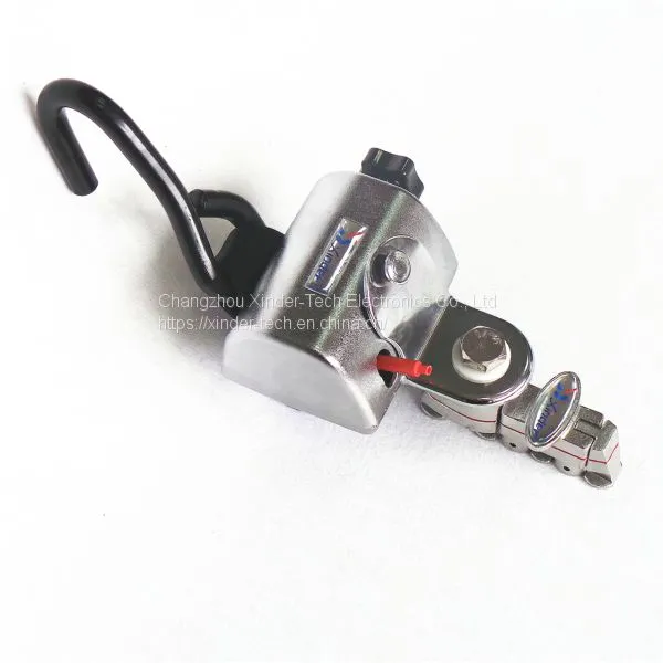 X-801-1 Wheelchair Restraint Systems photo-5