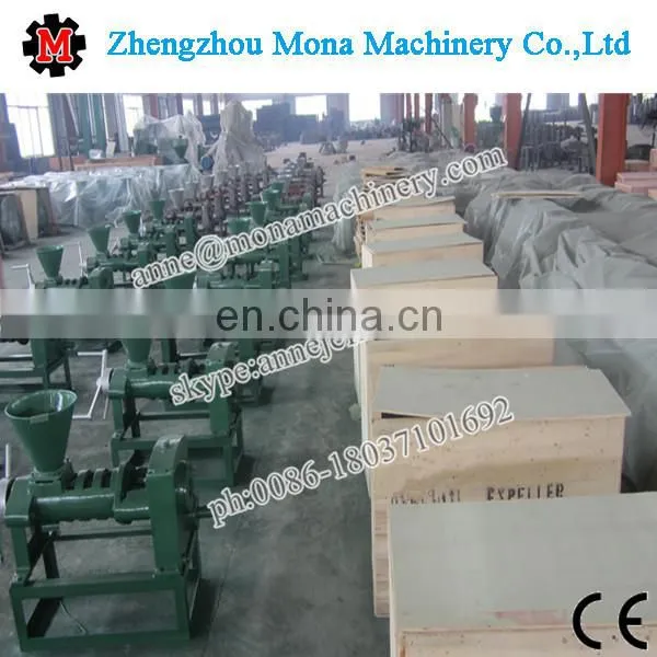 CE Approved Sunflower Seeds Homemade Oil Press photo-2