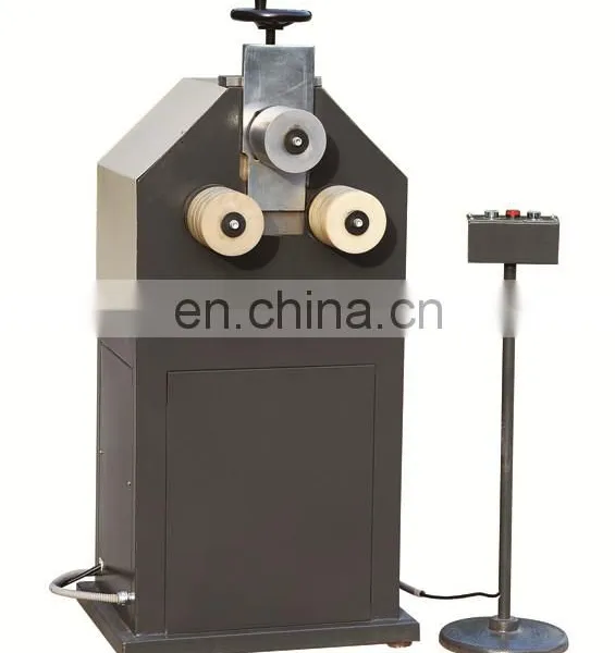 Hydraulic Automatic Aluminum Profile Bending Machine photo-3