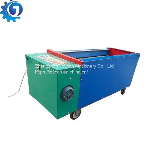 India Market Use Green Walnut Shelling and Peeling Machine Green Walnut Peeler Machine photo-4