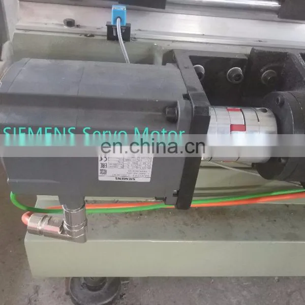 Aluminium Door and Window Making Machine Window Frame Making Machine photo-6