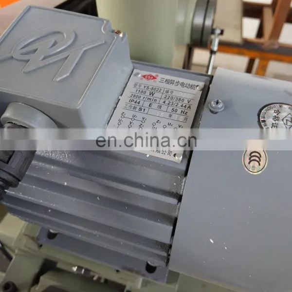Good Price 350mm Blade PVC Door Window Corner Cutting Machine photo-5
