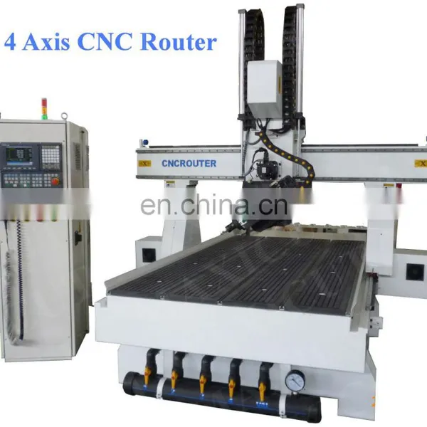 Italy 9kw Hsd Spindle Taiwan Syntec 6mb Loading and Unloading Machining Center photo-4