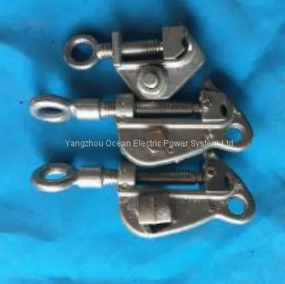 Hot Line Clamp; G Clamp; Branching Clamp photo-5