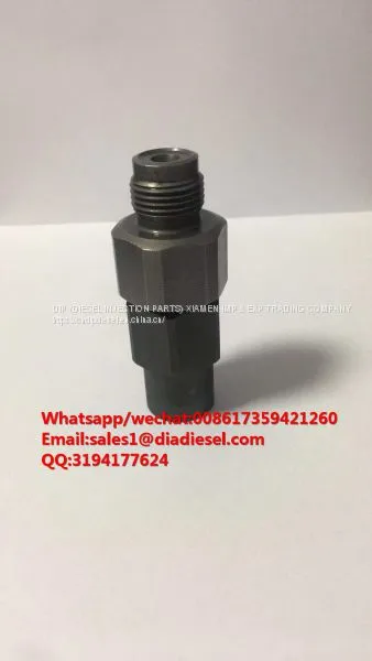 CAT C6.6 Pump Safety Valve 416-7101 Common Rail Relief Valve 416-7101 4167101 for E320D Excavator photo-3