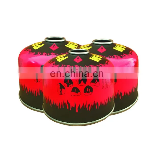 SCREW VALVE BUTANE GAS CARTRIDGE 230g and Threaded Valves photo-2