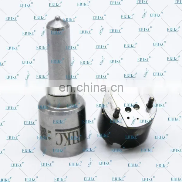 ERIKC Auto Fuel Injector Repair Kits 7135-576 Include Burn Oil Nozzle H379 G379 Control Valve 9308-625C for 28236381 33800-4A700 photo-6