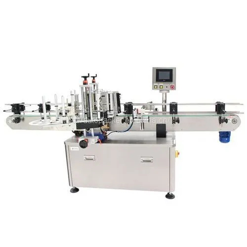 High Speed Front and Back Labeling Machine LD-450S photo-2