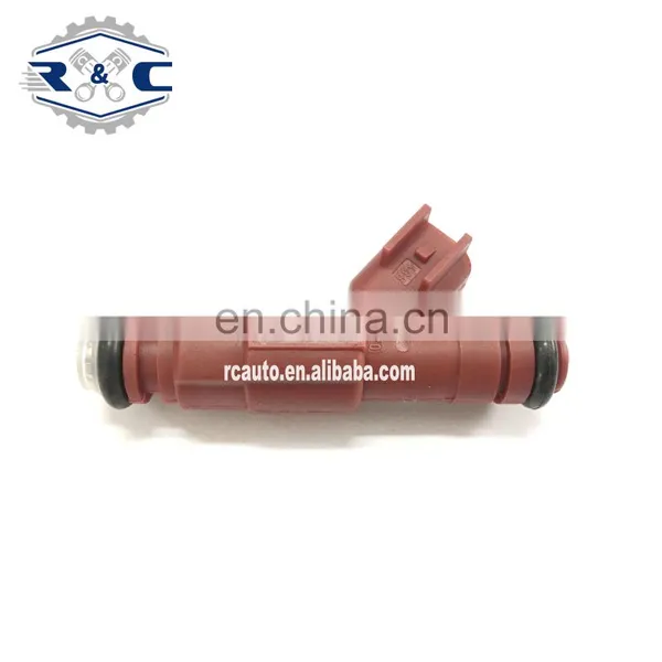 R&C High Quality Injector 0280156161 Nozzle Auto Valve For Ford Focus Jeep 100% Professional Tested Gasoline Fuel Inyector photo-2