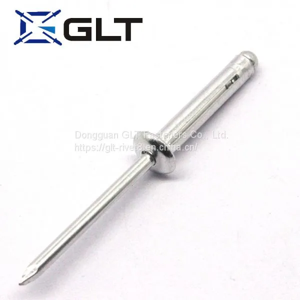 Five Star 4X14 Aluminum Trifold Roofing Waterproof Rivet For Roofing photo-4