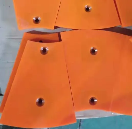 Polyurethane Classifier Shoe/lining Sector photo-2